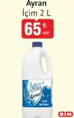 İÇİM AYRAN 2 L İÇİM AYRAN 2 L